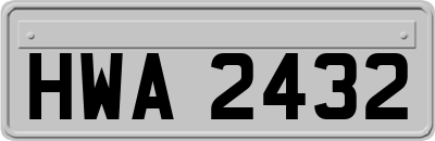 HWA2432