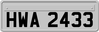 HWA2433