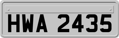 HWA2435