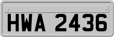 HWA2436