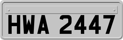 HWA2447