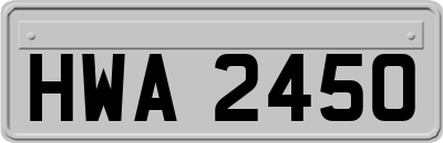 HWA2450