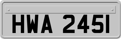 HWA2451