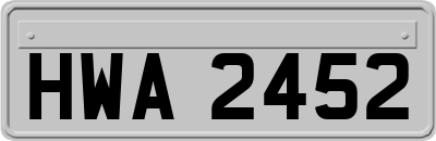 HWA2452