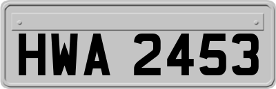 HWA2453