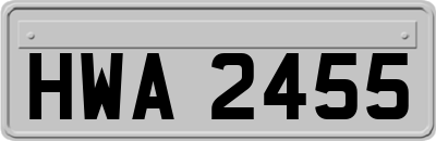 HWA2455