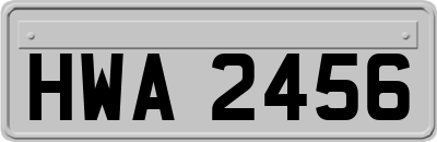 HWA2456