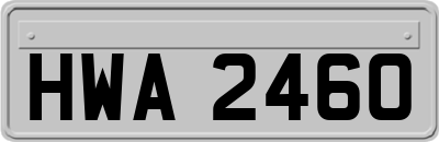 HWA2460