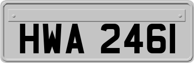 HWA2461
