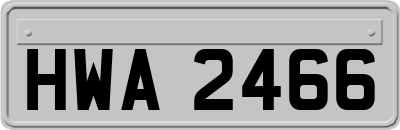 HWA2466