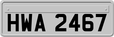 HWA2467