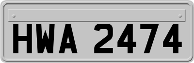 HWA2474