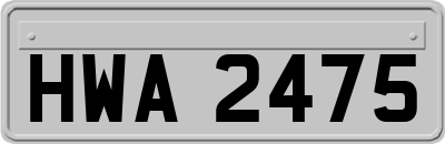 HWA2475