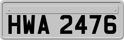 HWA2476