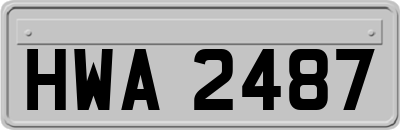 HWA2487