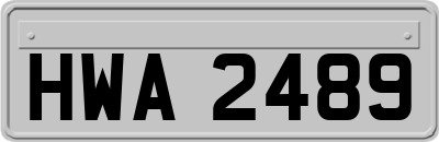 HWA2489