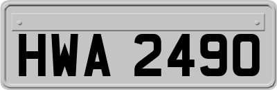 HWA2490