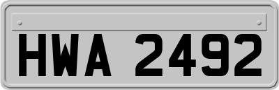 HWA2492