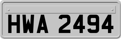 HWA2494