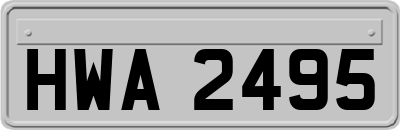 HWA2495