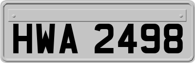 HWA2498