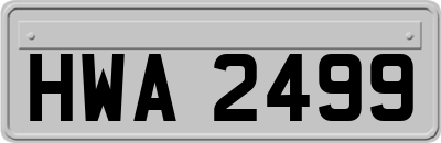 HWA2499