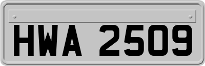 HWA2509