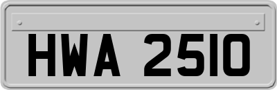 HWA2510