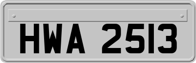 HWA2513