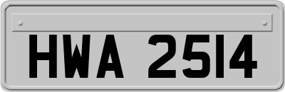 HWA2514