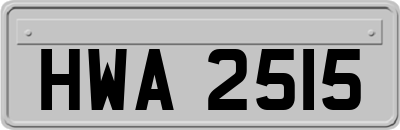 HWA2515