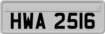 HWA2516
