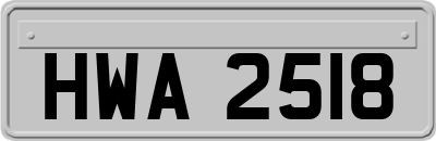 HWA2518