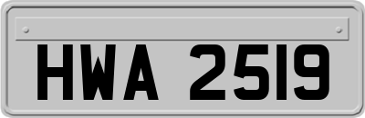HWA2519