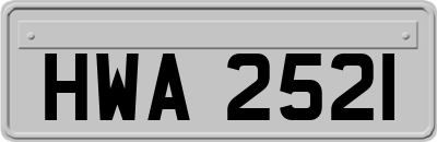 HWA2521