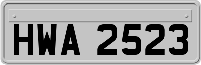 HWA2523