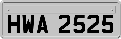 HWA2525