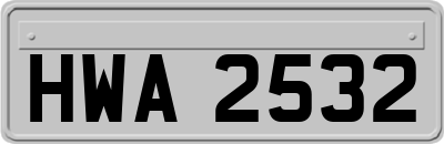 HWA2532