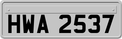 HWA2537