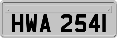 HWA2541
