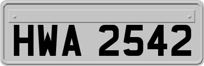 HWA2542