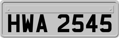 HWA2545