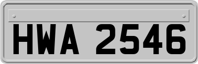 HWA2546