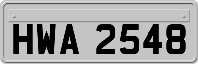 HWA2548