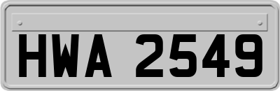 HWA2549