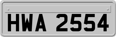 HWA2554