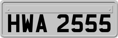 HWA2555