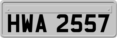 HWA2557