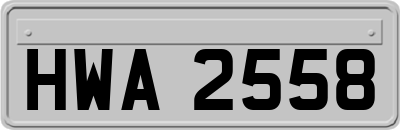 HWA2558