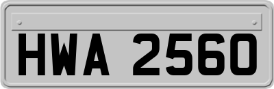 HWA2560